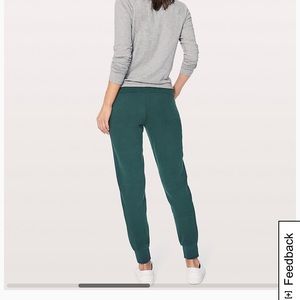 NWT Lululemon jogger
